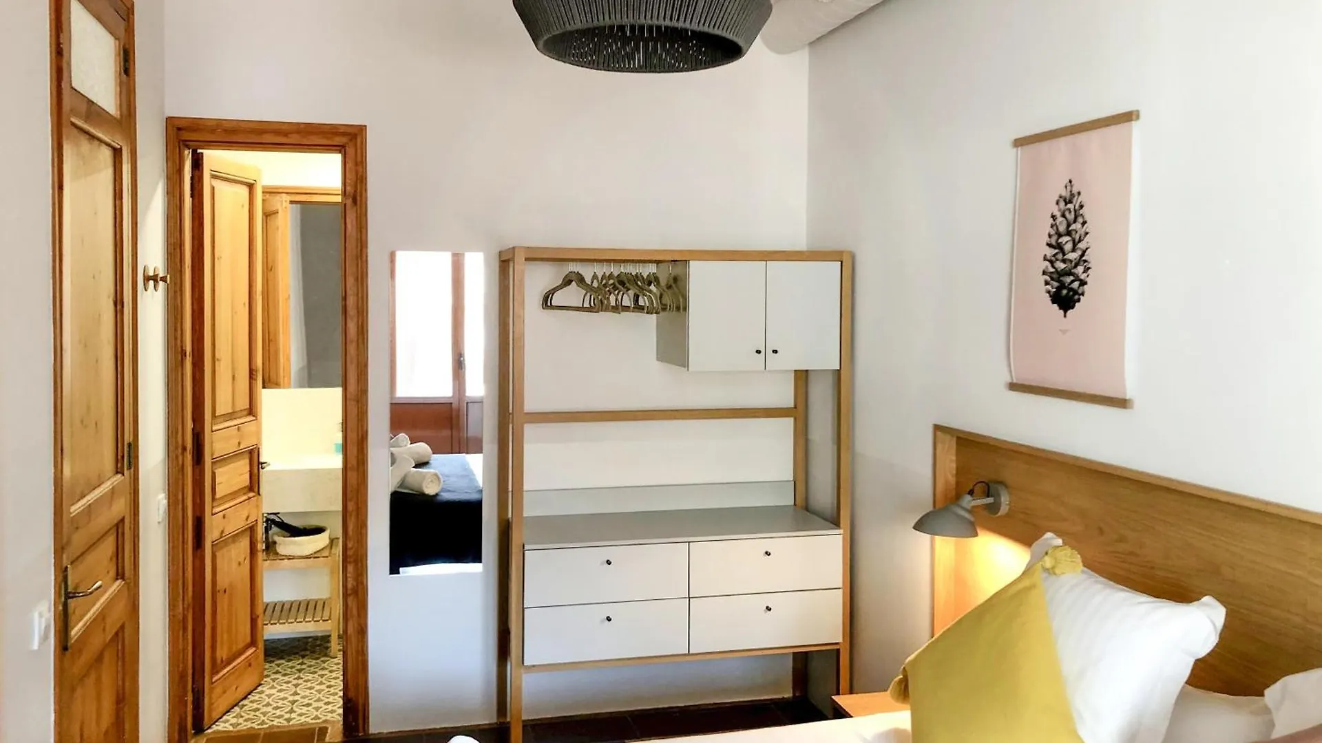 Central Apartments Barcelona