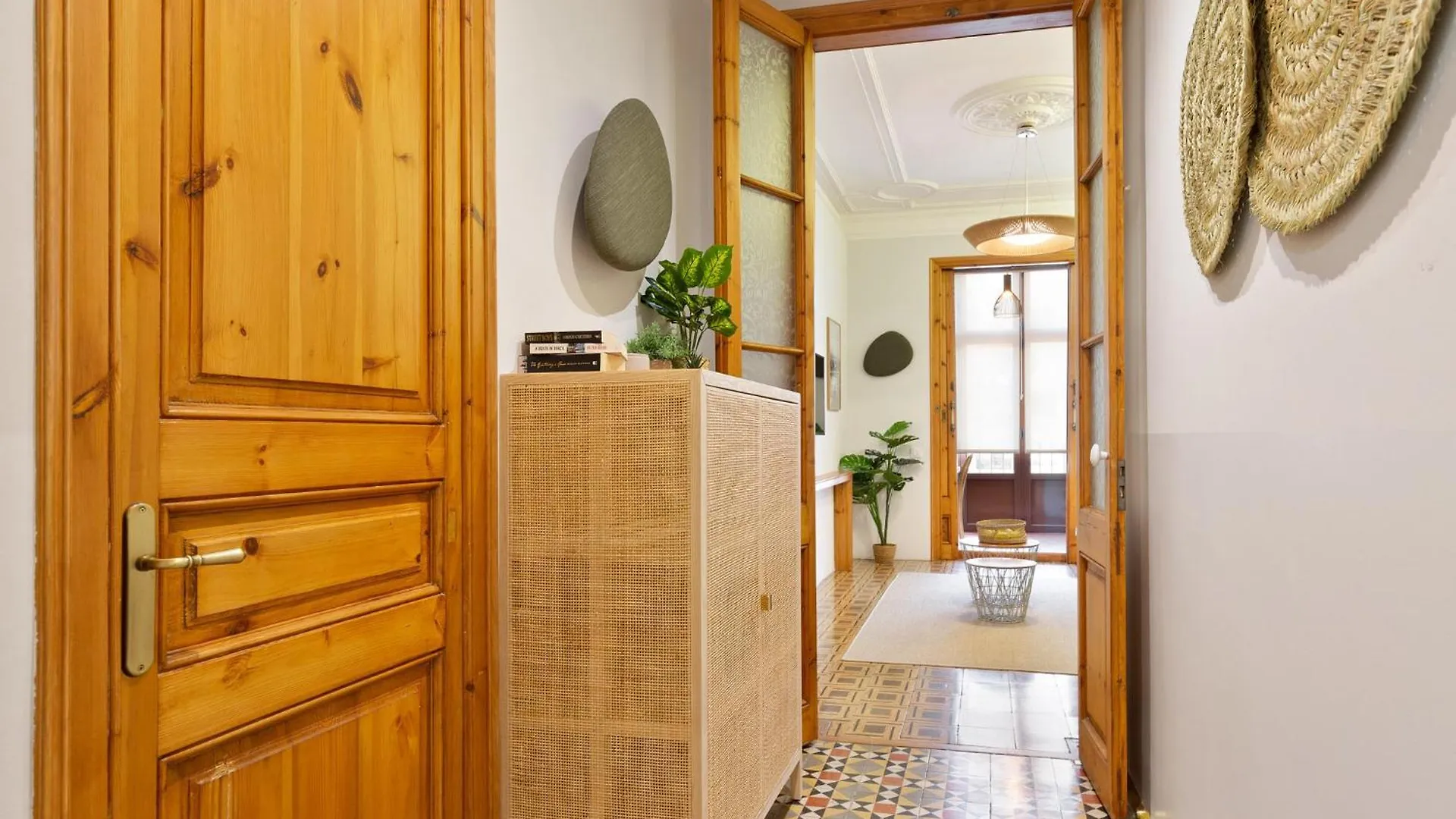 Central Apartments Barcelona Spanje