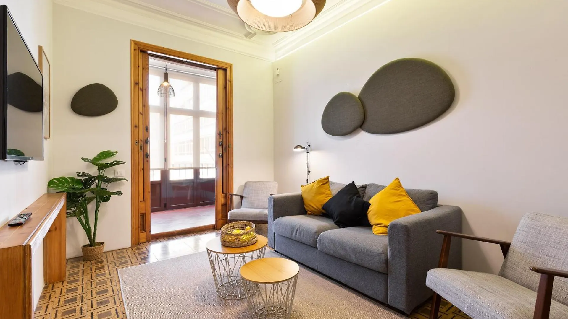 Central Apartments Barcelona