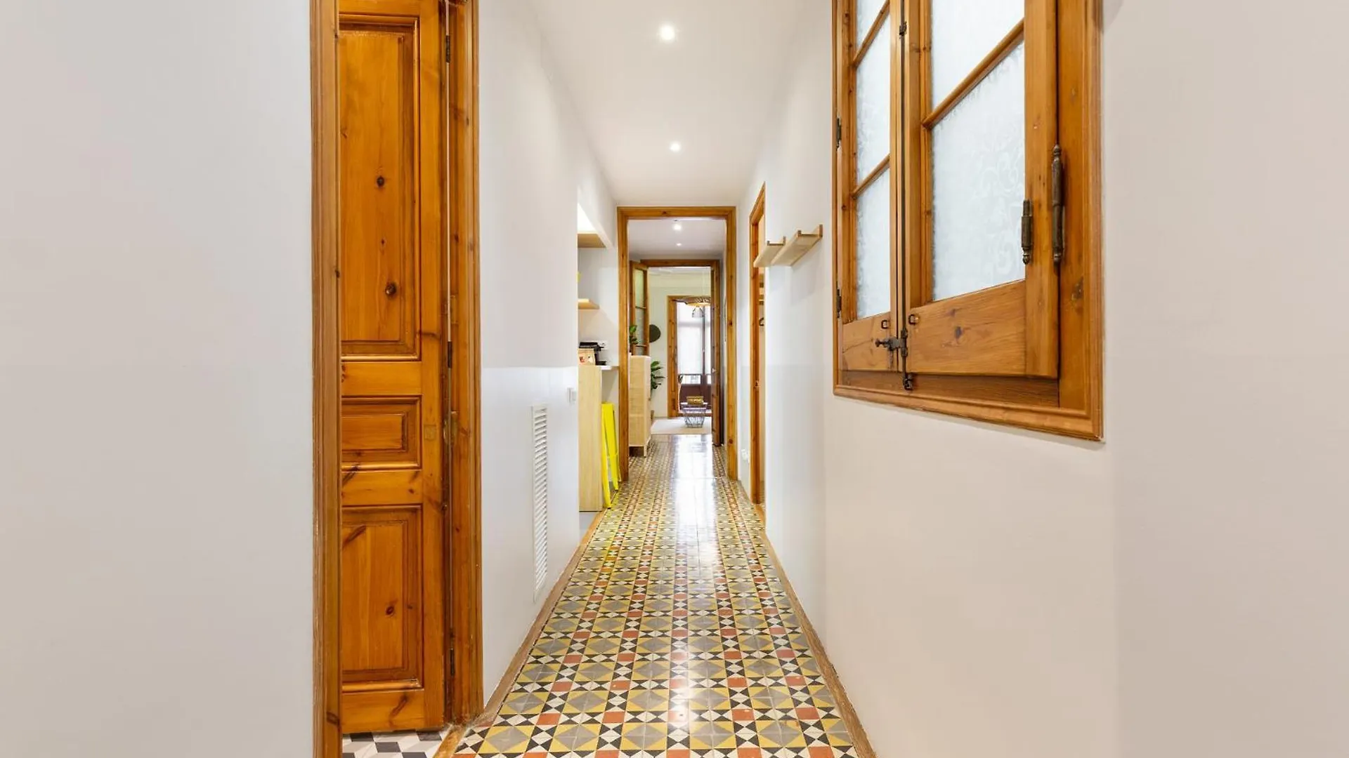 Central Apartments Barcelona