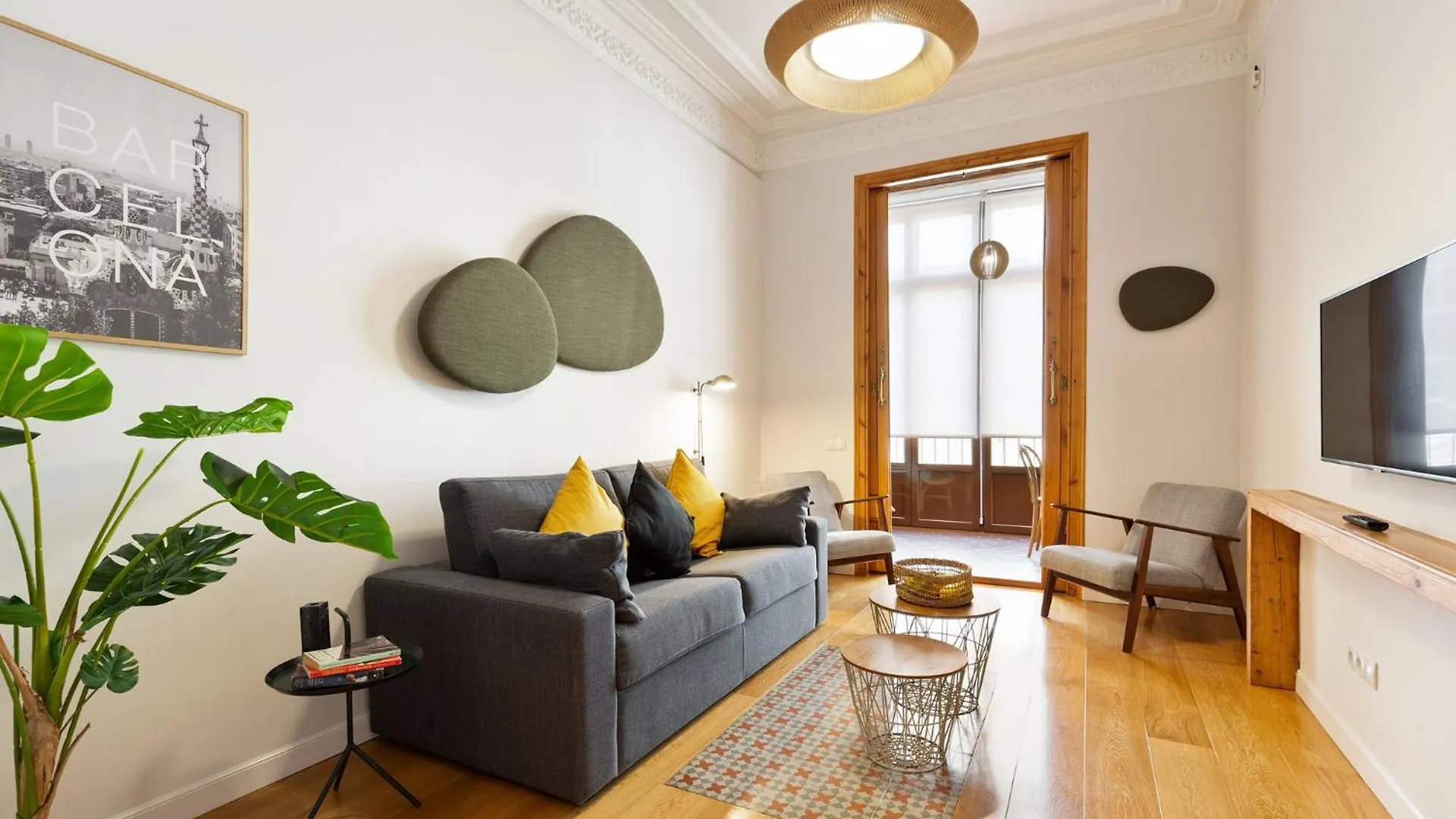 Central Apartments Barcelona