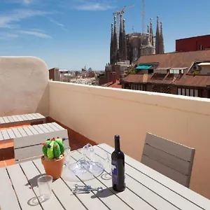  Appartement Ola Living Sagrada Familia