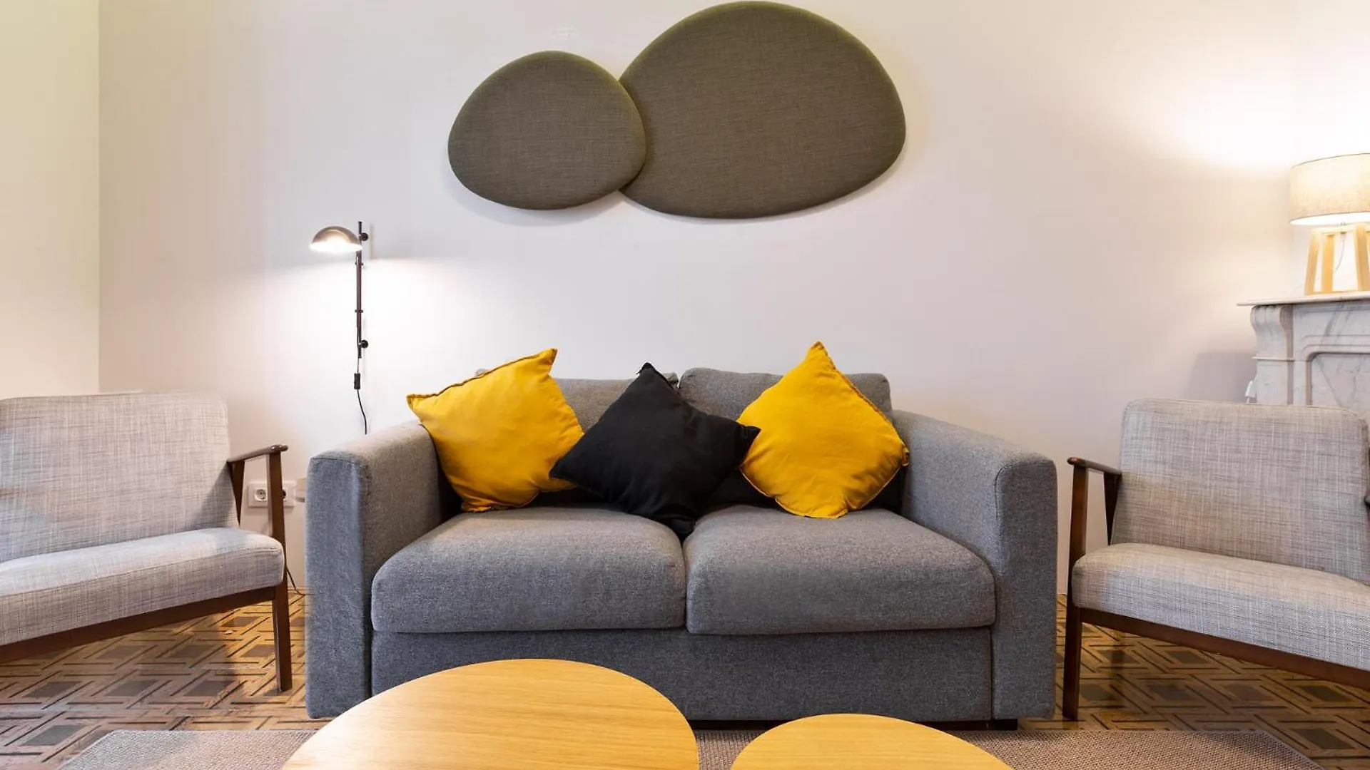Central Apartments Barcelona Spanien