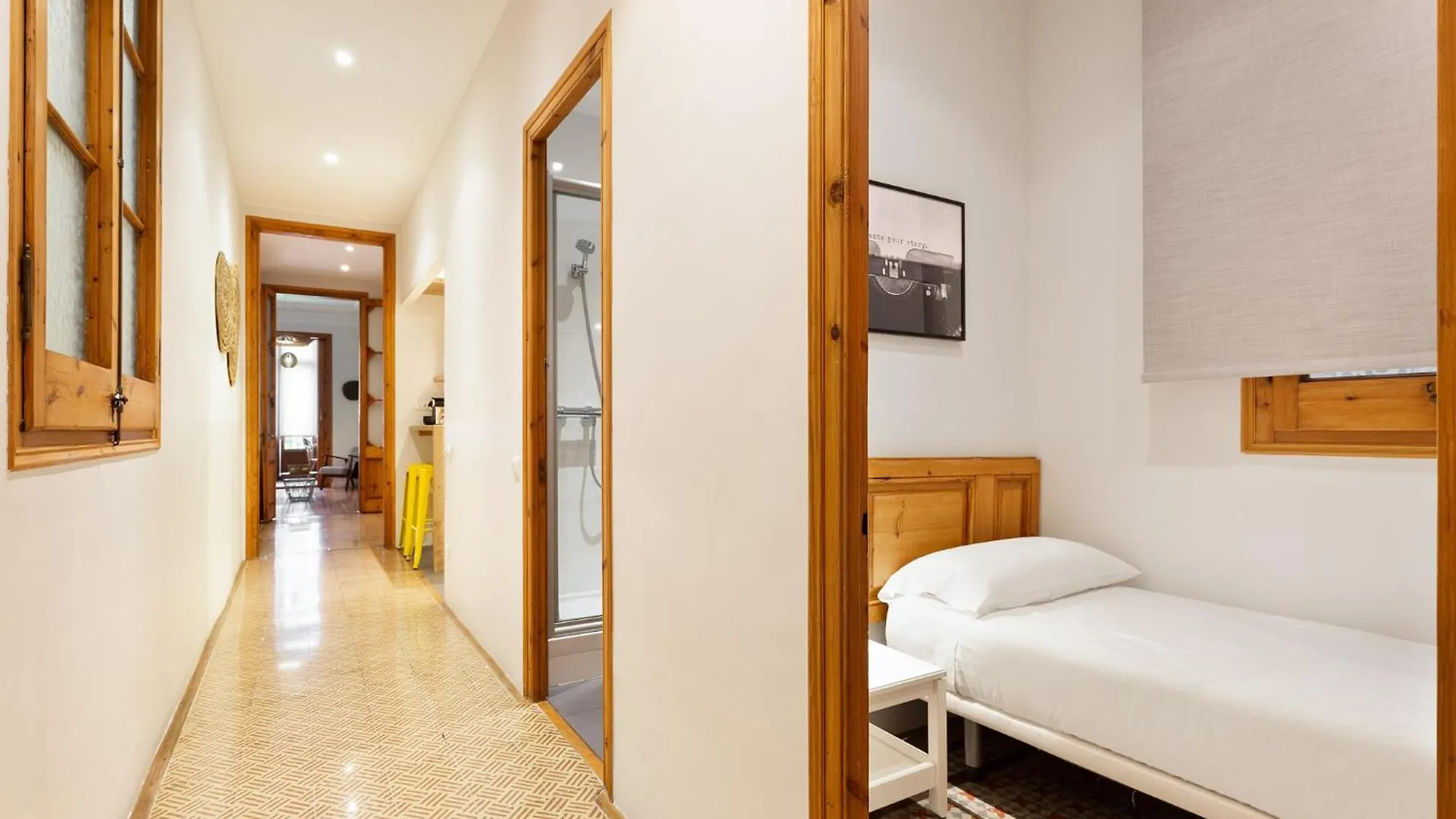 Central Apartments Barcelona