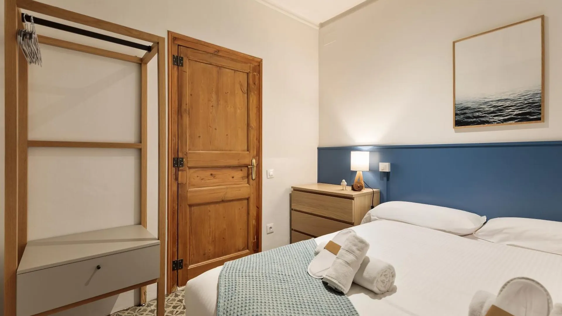 Central Apartments Barcelona Spanien