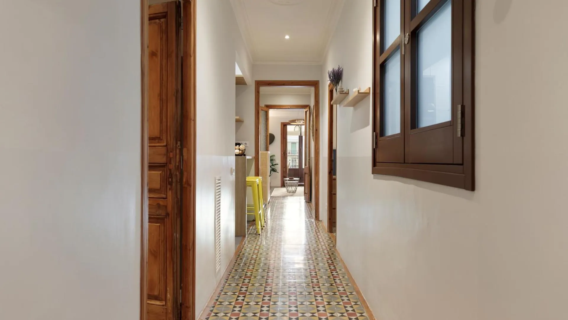 Central Apartments Barcelona Spain