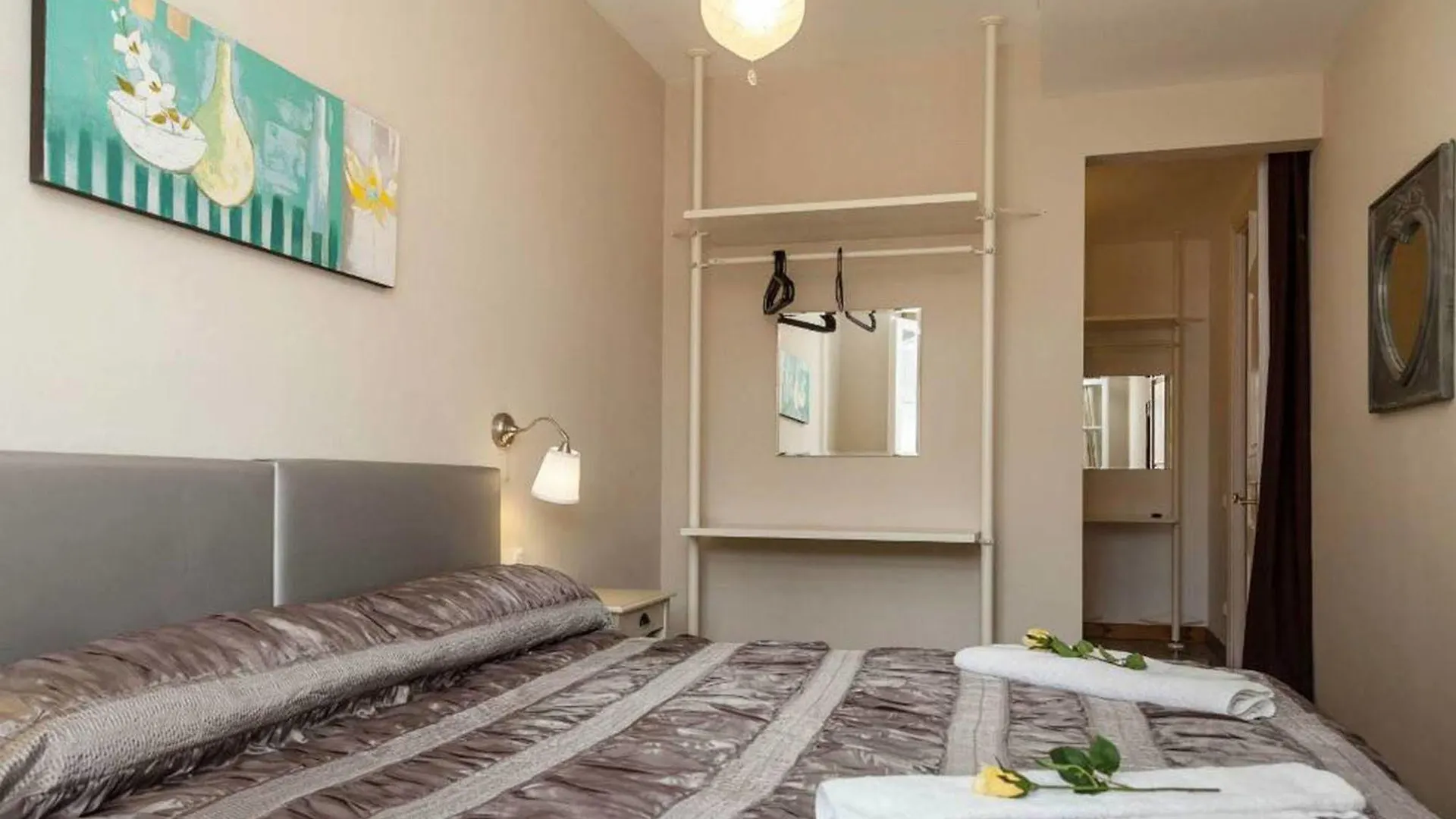 Central Apartments Barcelona